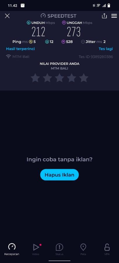 Fullmoon Canggu Nelayan Esterno foto